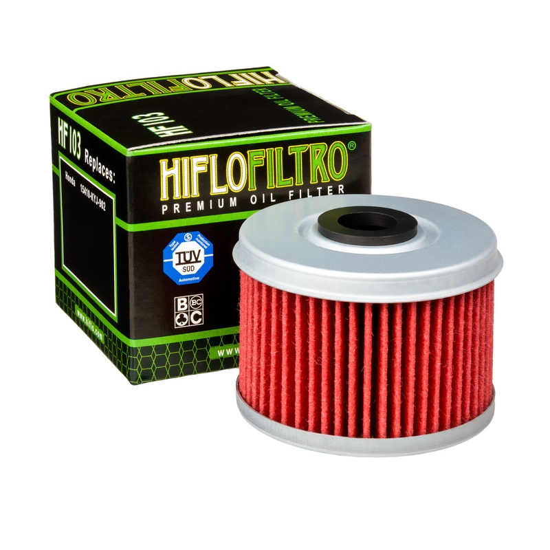 Hiflo Ölfilter HF103 Hiflo Ölfilter HF103