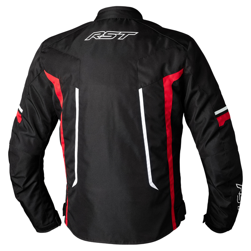 RST Pilot EVO CE Textil-Jacke Herren - Rot