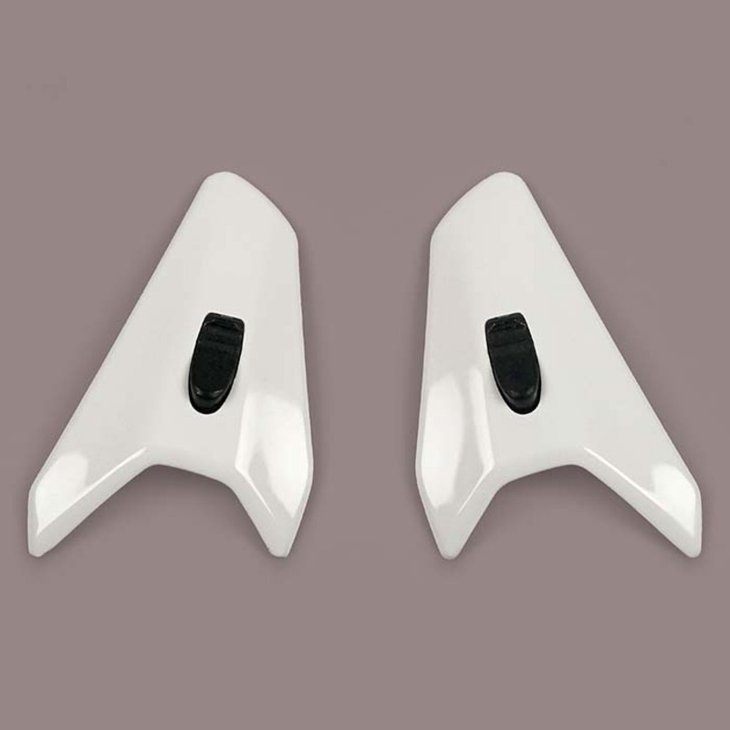 ARAI Front-2 Vordere Obere Belüftung Weiss Chaser-V/Chaser-V PRO Helme