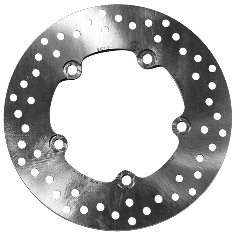 BREMBO Serie Oro rund starr Bremsscheibe