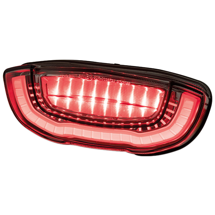 LED-Rücklicht passend für Honda CB/CBR650R 19-23 LED-Rücklicht passend für Honda CB/CBR650R 19-23