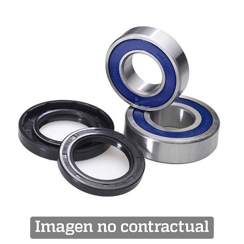 Rear Wheel Bearing Kit All Balls 25-1703 Rear Wheel Bearing Kit All Balls 25-1703