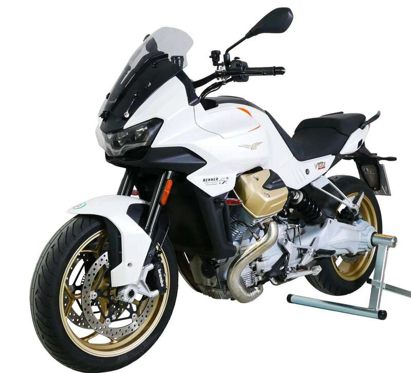 MRA Tourenscheibe TM Zoll