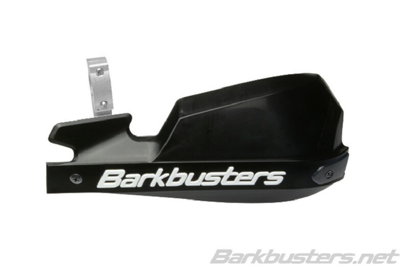 BARKBUSTERS VPS MX Handschutzset Universalhalterung Schwarz