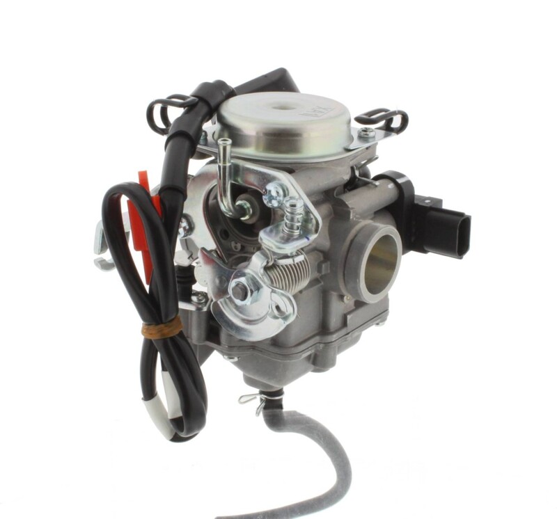 DELLORTO Vergaser TKSVB Ø180