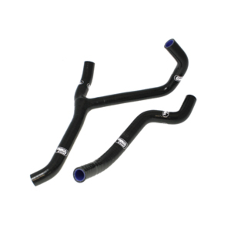 SAMCO Kühlerschläuche - 2 passend für KTM XC450/525 SAMCO Kühlerschläuche - 2 passend für KTM XC450/525