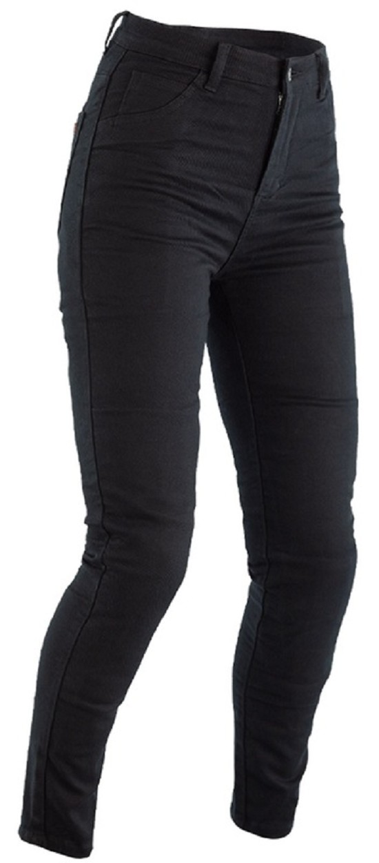 RST Reinforced Jegging Jeans Damen Textil - Schwarz Größe 2XL
