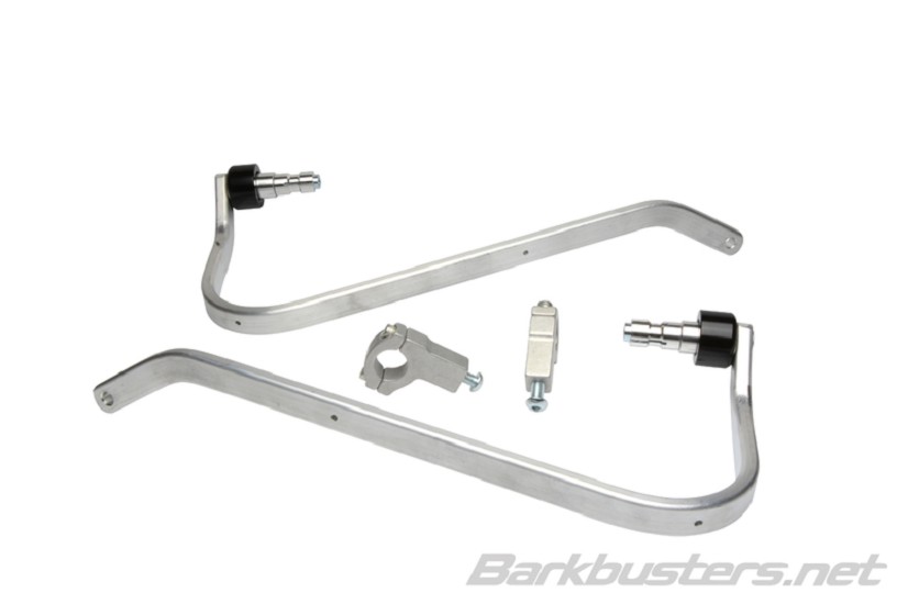 BARKBUSTERS Hardware-Kit Zweipunktbefestigung Alu passend für Honda