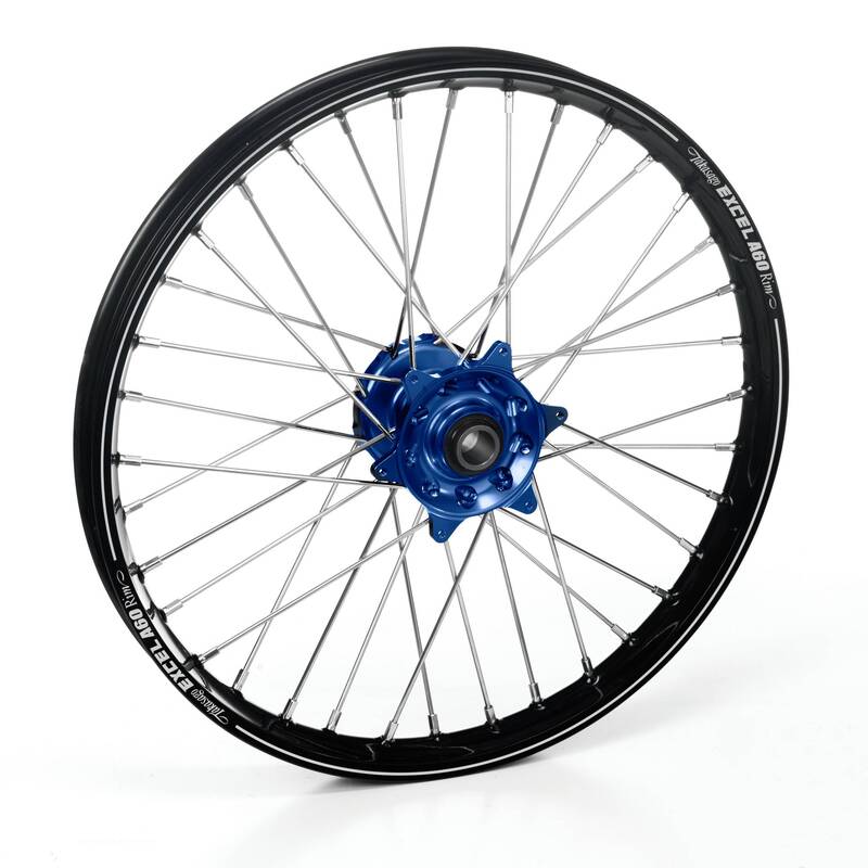 HAAN WHEELS Vorderrad Komplett 21x1,60x36T HAAN WHEELS Vorderrad Komplett 21x1,60x36T