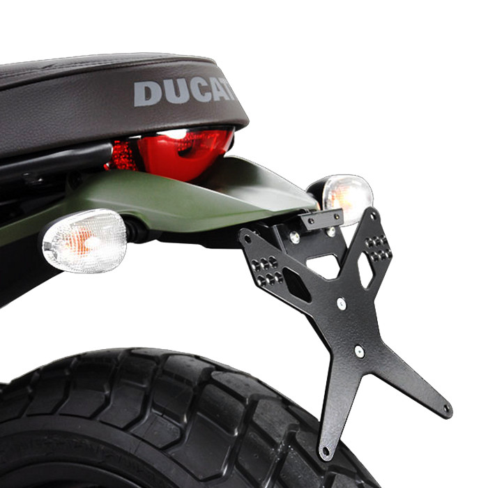 KZH X-Line passend für DUCATI Scrambler 800 BJ 2015-20