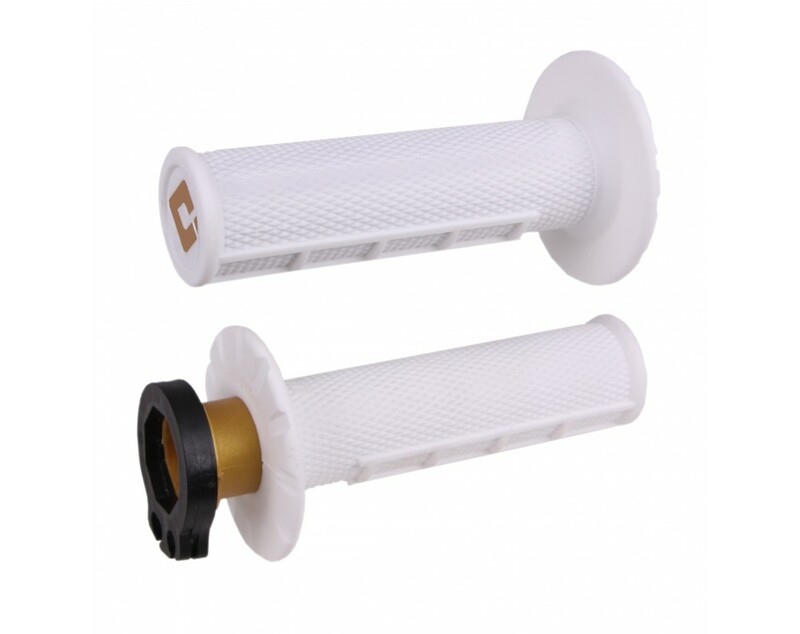 ODI Emig V2 Lock-on Griffe, Half-Waffle