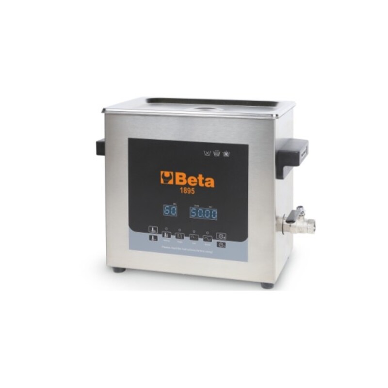 BETA Ultraschall-Reinigungswanne, 13 l