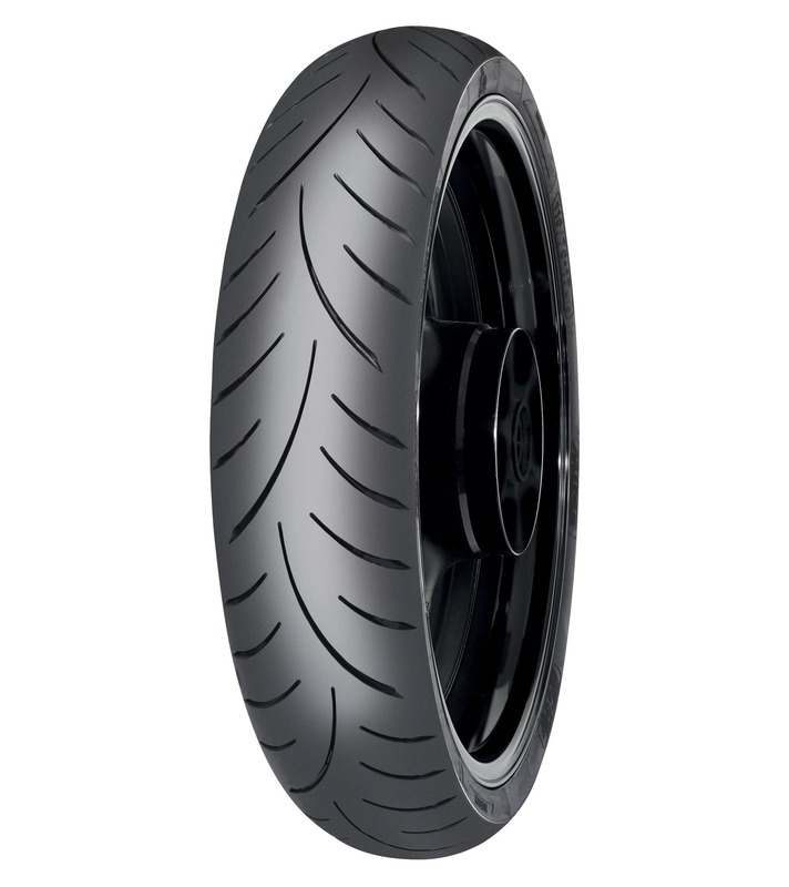 MITAS Reifen MC-50 100/80-17 52H TL MITAS Reifen MC-50 100/80-17 52H TL