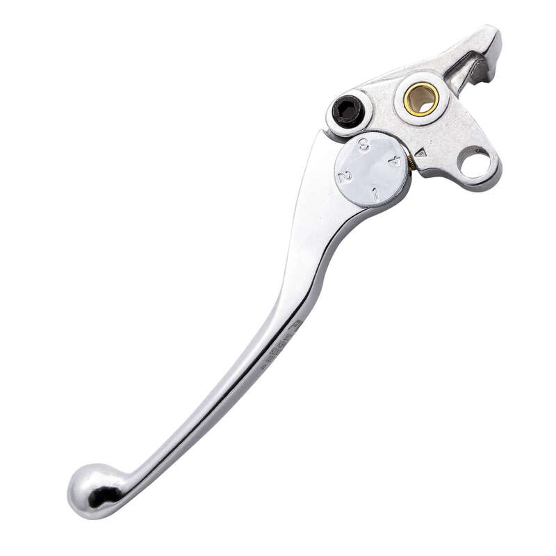 HIGHSIDER smart Reparatur-Kupplungshebel mit ABE, Typ BC 320, Silber