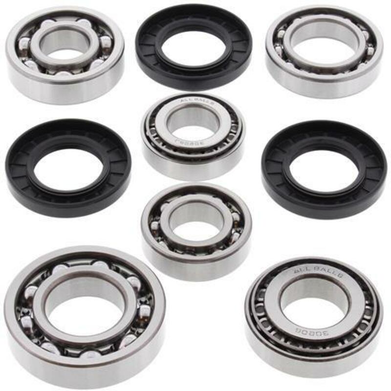 All Balls Kit Differentiallager & Dichtungen passend für Yamaha YFM700 GRIZZLY