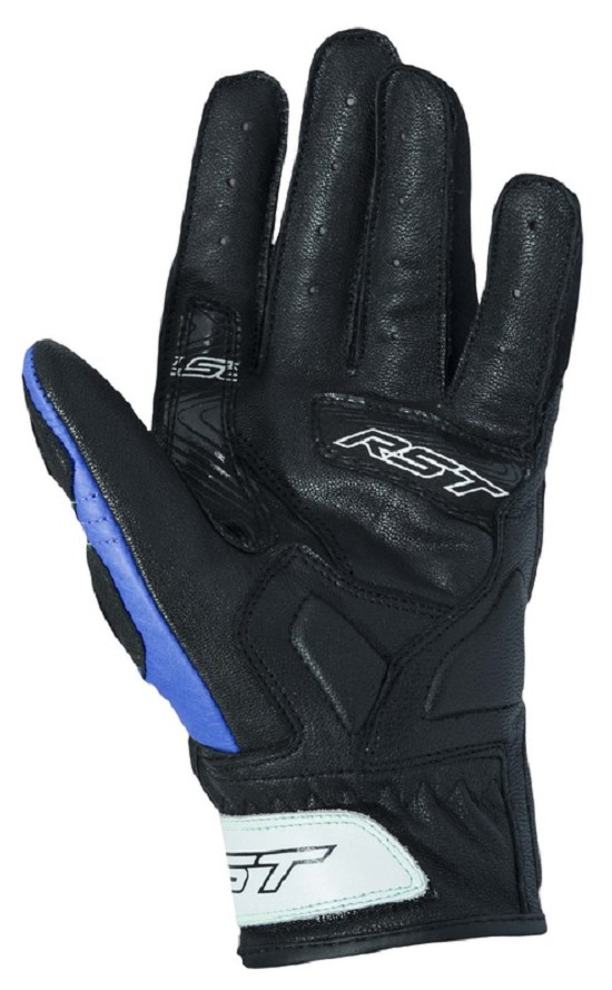 RST Stunt 3 Handschuhe - Blau