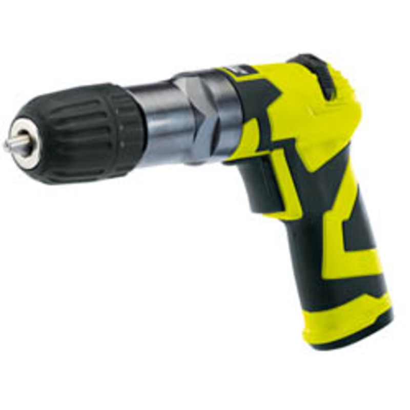 DRAPER Storm Force® Druckluft-Bohrmaschine 10 mm 1800/min DRAPER Storm Force® Druckluft-Bohrmaschine 10 mm 1800/min