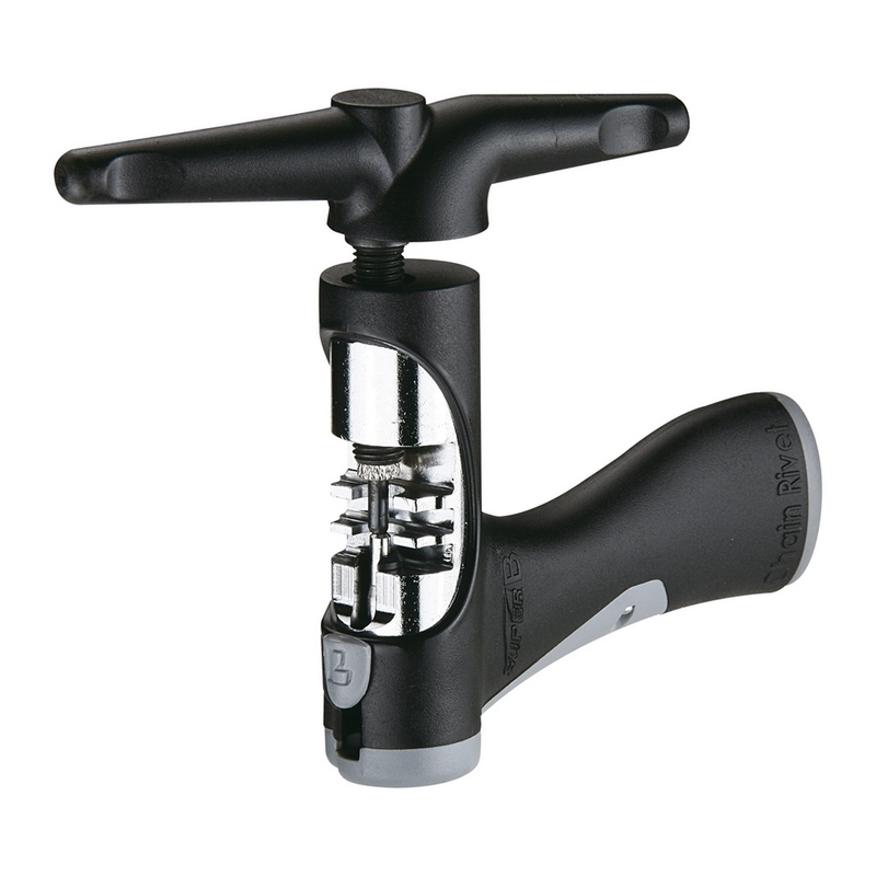 SUPER B Chain Rivet Extractor Patented 8/9/10 Speed SUPER B Chain Rivet Extractor Patented 8/9/10 Speed