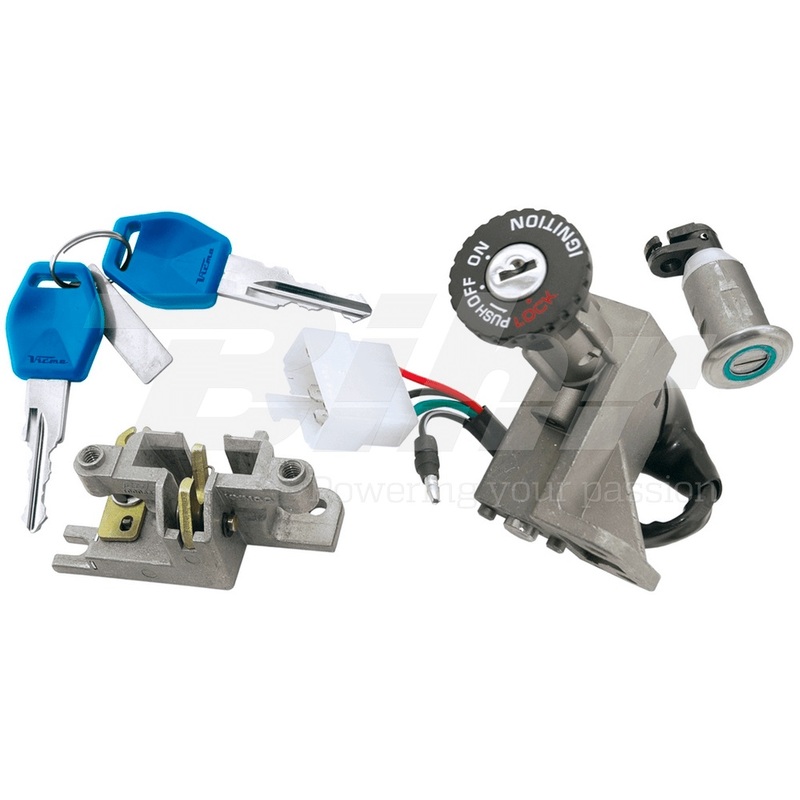 V PARTS Zündschloss passend für Kymco Agility 125