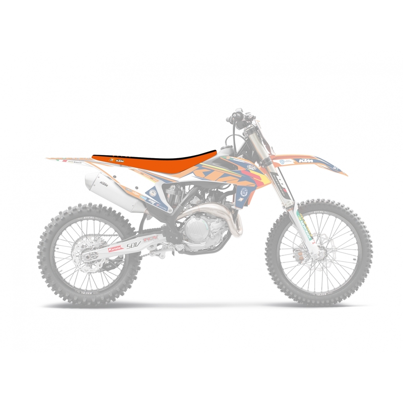 BLACKBIRD Double Grip 3 Sitzbankbezug passend für KTM SX/SX-F