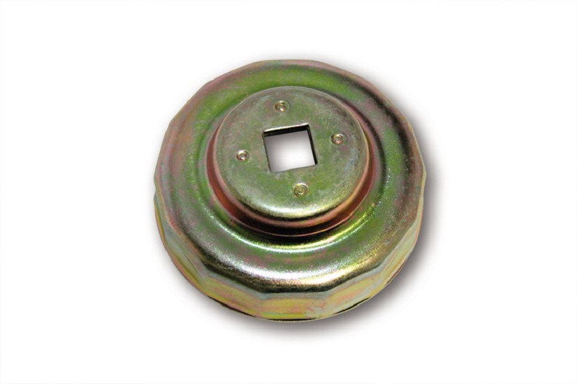 SHIN YO Ölfilterschlüssel, 74 mm, passend für BMW