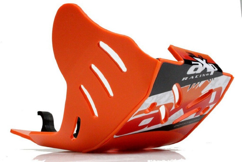 AXP Enduro Unterfahrschutz - HDPE 6 mm passend für KTM EXC-F250/350