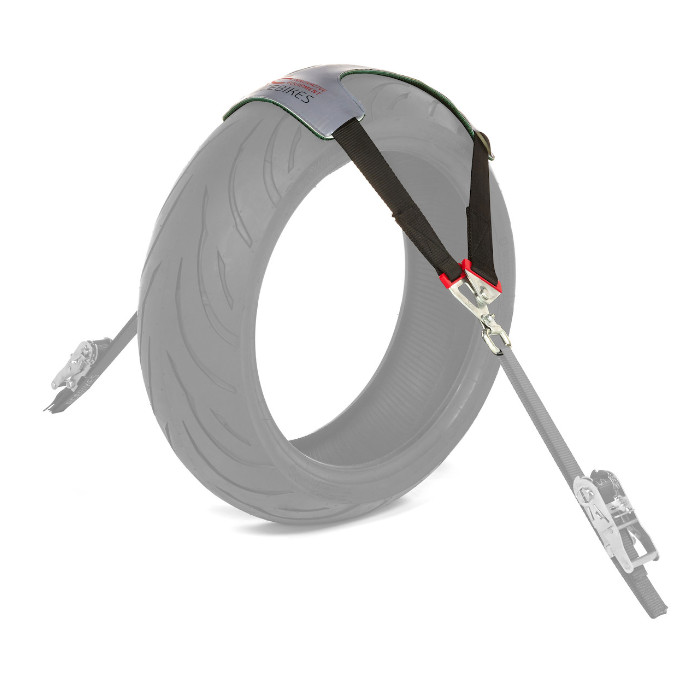 Hinterradbefestigung Tyre Fix Basic ohne Gurt