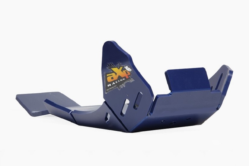 AXP Unterfahrschutz Extrem HDPE 8mm - Husqvarna