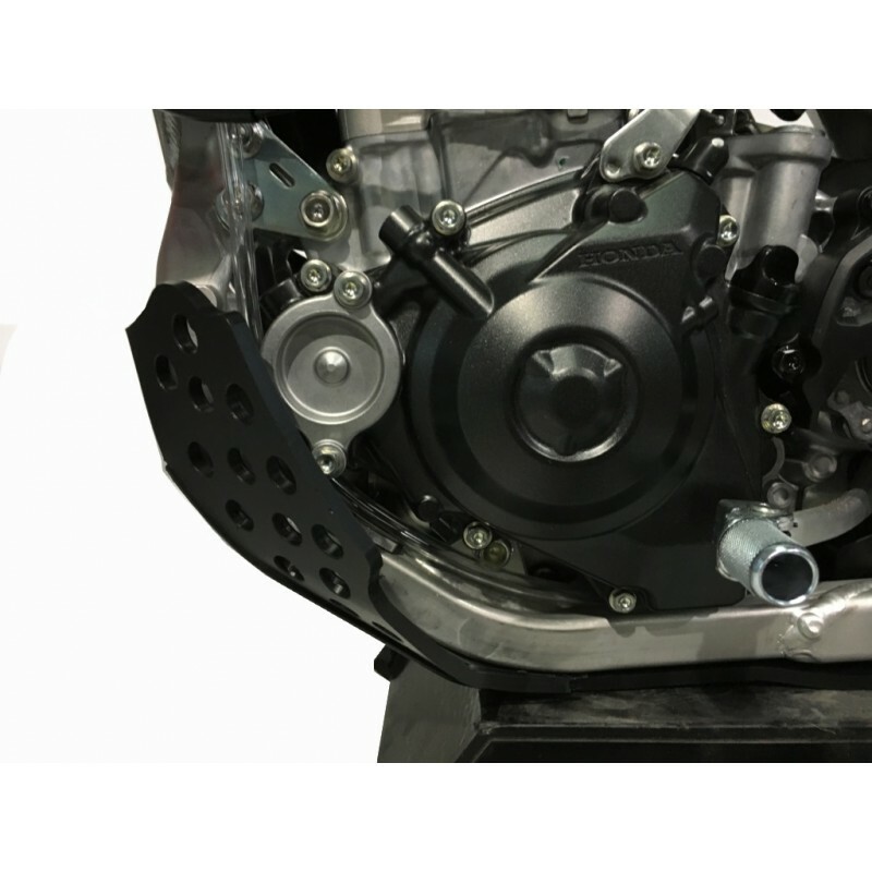 AXP GP Unterfahrschutz - HDPE 6 mm passend für Honda CRF250R