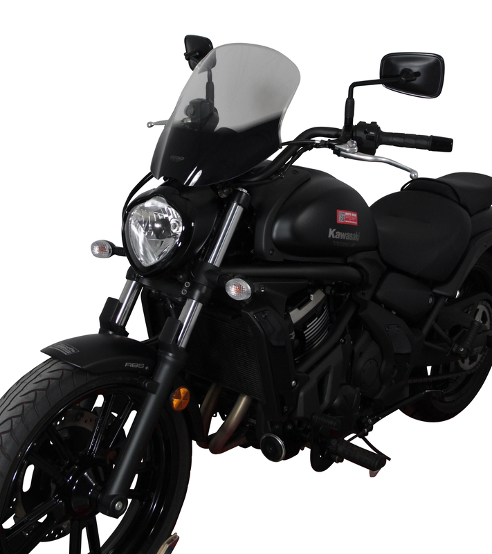 MRA Tourenscheibe, passend für Kawasaki VULCAN S, 15-