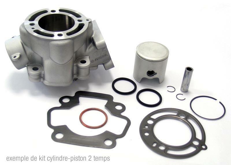 AIRSAL Zylinder-Kolben-Kit - Ø41mm passend für Suzuki RMX 50