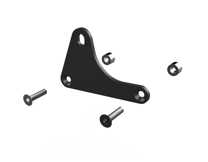 DENALI Befestigung Hupe - passend für DUCATI DesertX