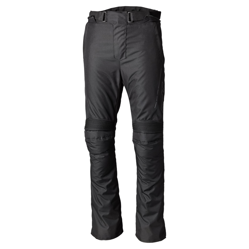 RST S-1 Damen Textil-Hose - Schwarz/Schwarz RST S-1 Damen Textil-Hose - Schwarz/Schwarz