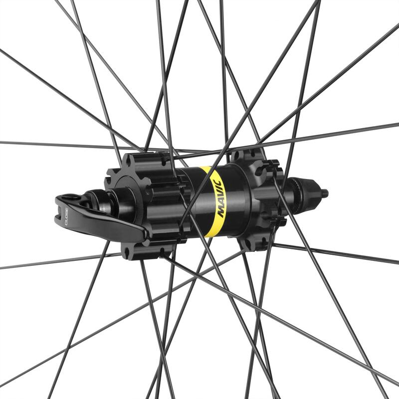 MAVIC Front Wheel Crossride FTS-X 29 IS QR