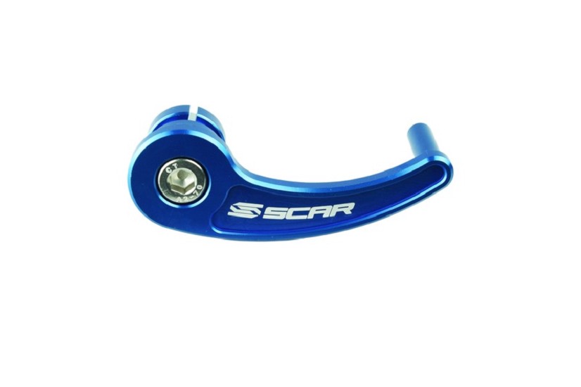 SCAR Steckachsenzieher, Vorderachse, blau