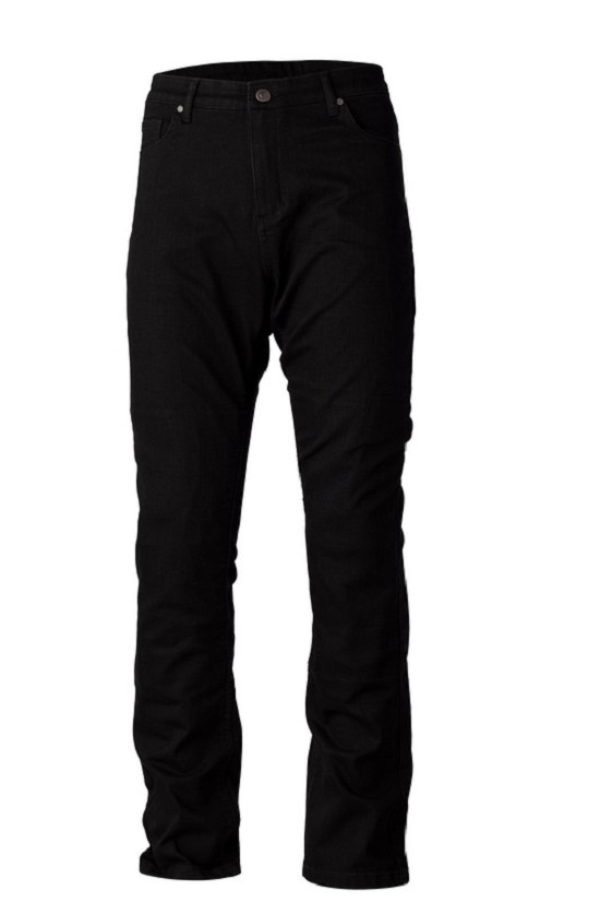 RST Verstärkte Textil-Hose 2 CE, gerades Bein - Schwarz Größe M RST Verstärkte Textil-Hose 2 CE, gerades Bein - Schwarz Größe S