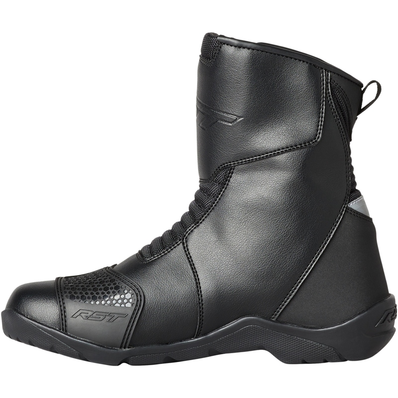 RST Axiom mid Wasserdichter CE Stiefel Damen - Schwarz