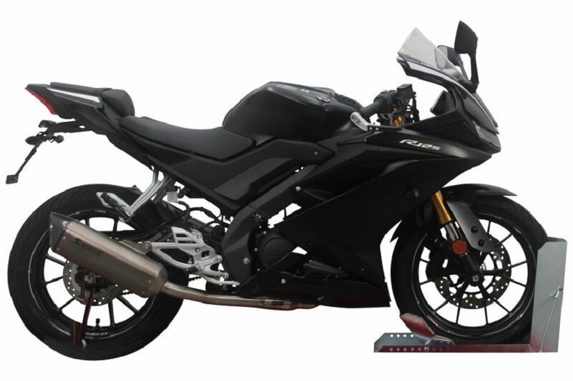 MRA Racingscheibe R Zoll