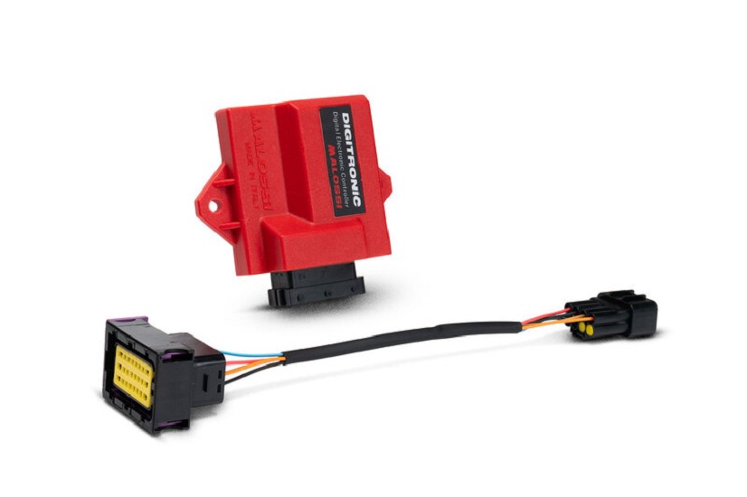 MALOSSI Elektronische Zündbox Digitronic für 2T 50CC Fahrzeuge MALOSSI Elektronische Zündbox Digitronic für 2T 50CC Fahrzeuge