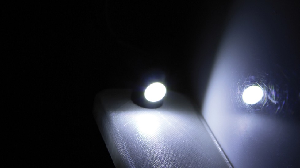 HIGHSIDER smart LED Kennzeichenbeleuchtung