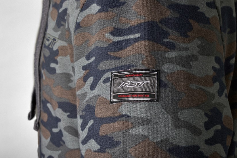 RST Urban CE Kapuzenpulli RST Urban CE Kapuzenpulli