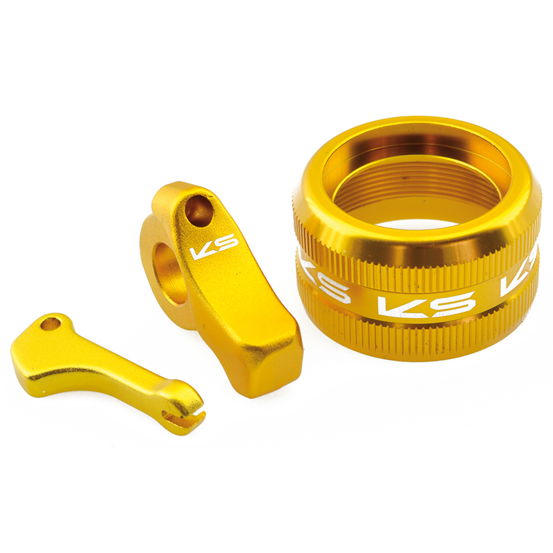 KS Customized Kit Dropper I950R/I900R/I955R - Gold