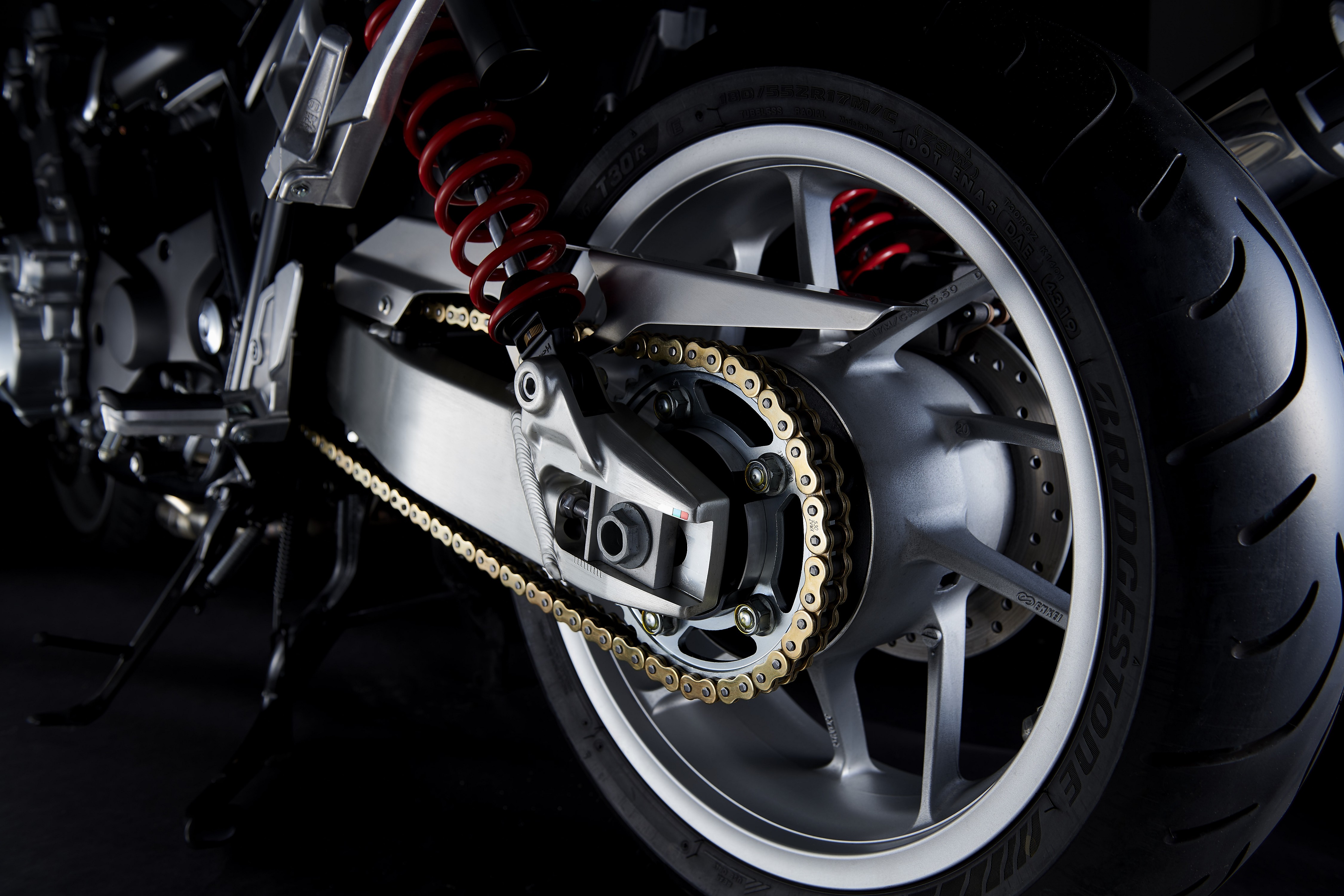 A**X-Ringkette DID530ZVM-X(G&G)/104E Kette Endlos