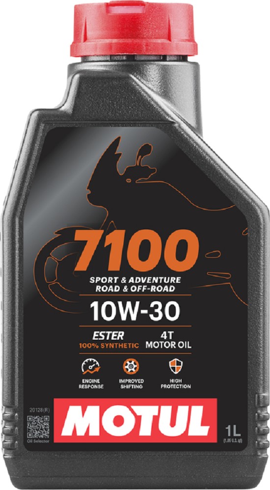 MOTUL 7100 4T Motorenöl - 10W30 1 l MOTUL 7100 4T Motorenöl - 10W30 1 l
