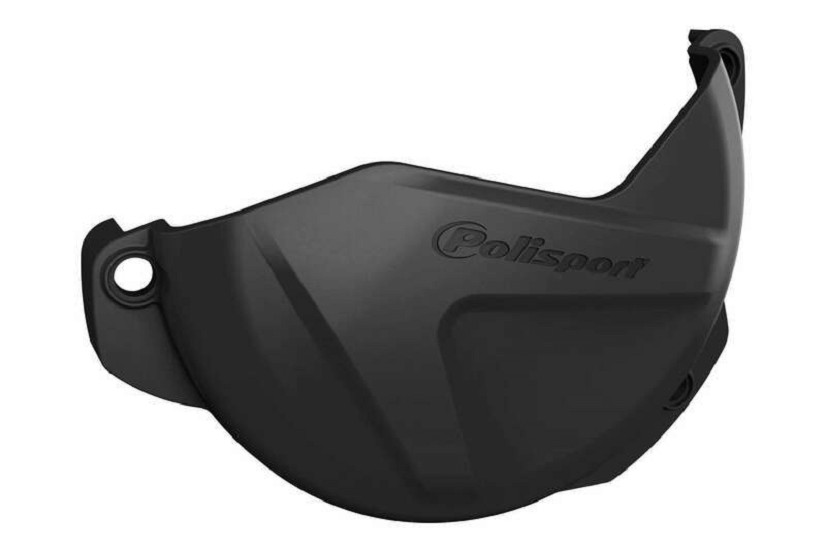POLISPORT Kupplungsdeckelschutz Schwarz passend für Suzuki RM-Z250 POLISPORT Kupplungsdeckelschutz Schwarz passend für Suzuki RM-Z250