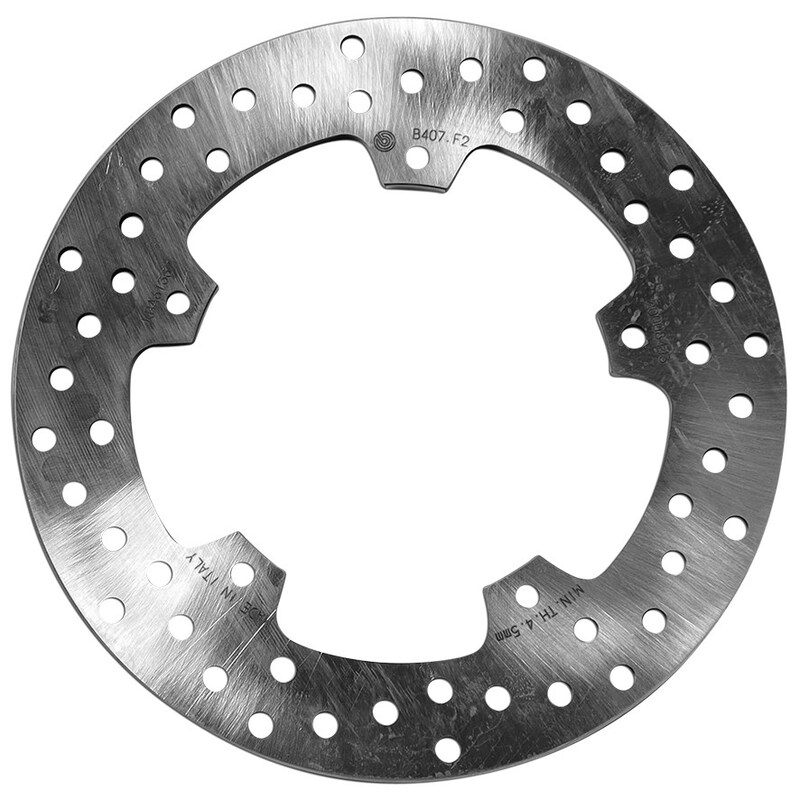 BREMBO Serie Oro rund starr Bremsscheibe