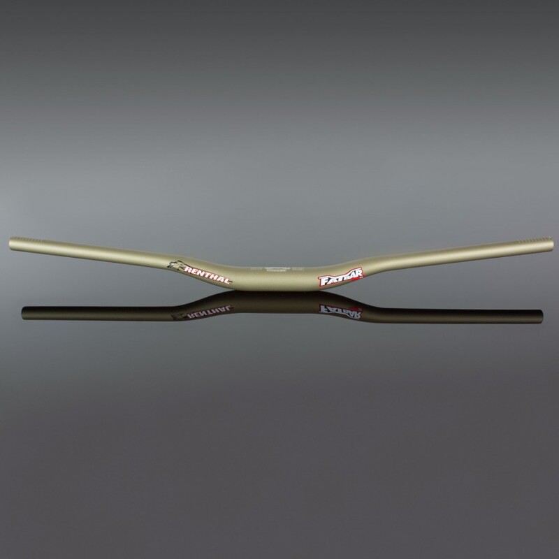 RENTHAL CYCLE Lenker Fatbar 35 20mm Rise