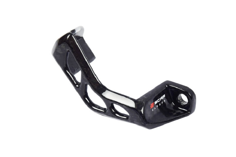 SCAR Carbon-Bremssattelprotektor hinten