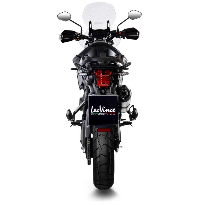 SBK LEO LV ONE Kompatibel mit TRIUMPH TIGER 800 XR/XRX/XCX/XRT