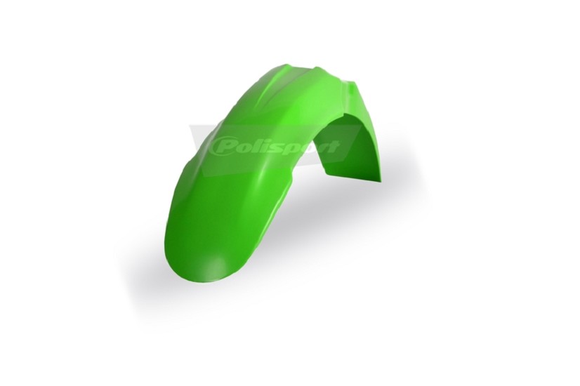 POLISPORT Kotflügel vorn Grün passend für Kawasaki POLISPORT Kotflügel vorn Grün passend für Kawasaki